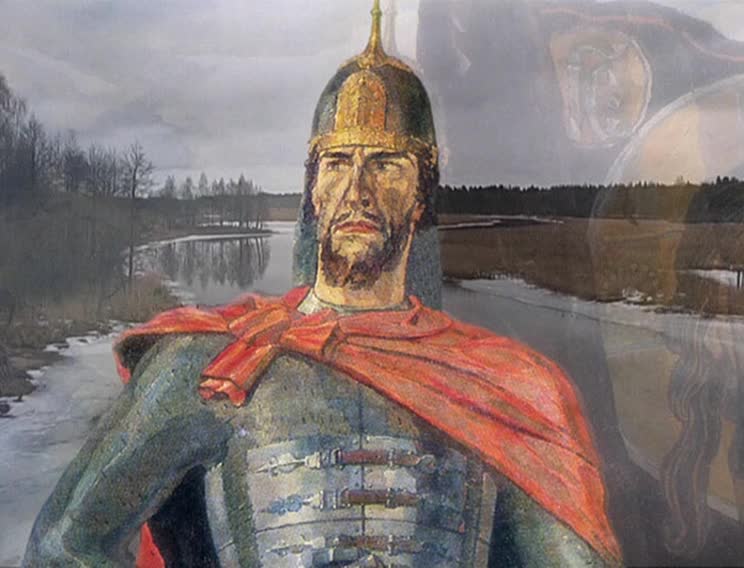 Почему Александра Невского изгнали из Новгорода? 
