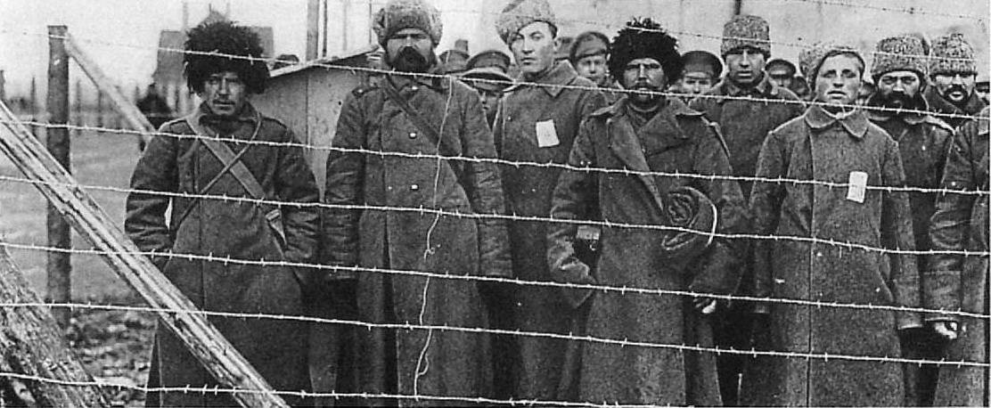 Русские военнопленные на Первой мировой войне: сколько их было