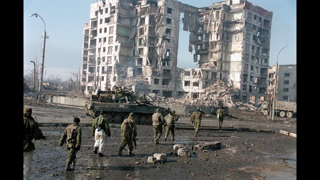 Как началась и чем закончилась Вторая чеченская война