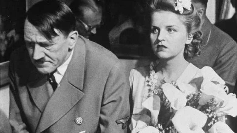 Как советский разведчик свел Гитлера с Евой Браун