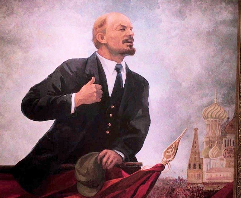 Кого Ленин видел своим приемником