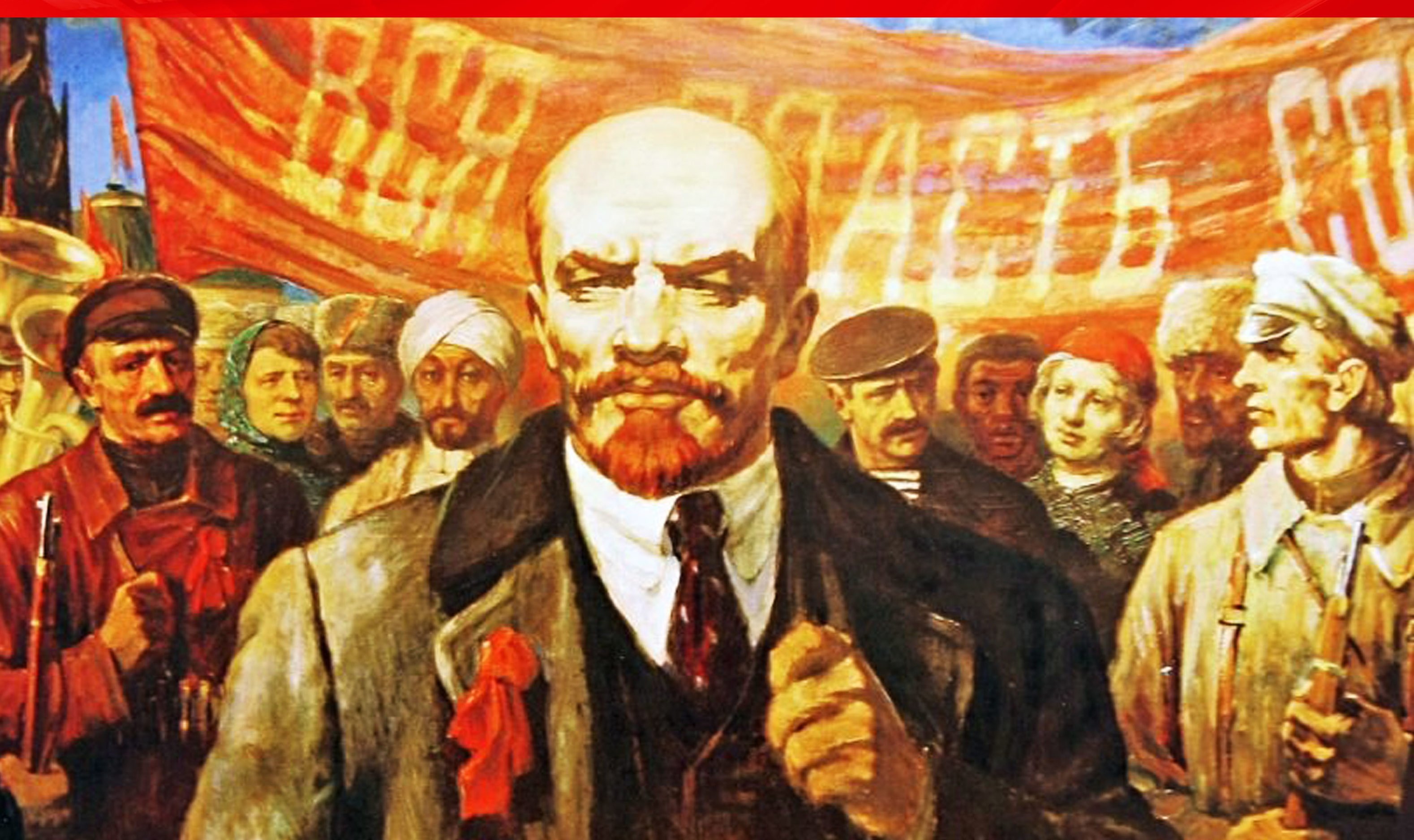 Почему к власти пришли большевики?