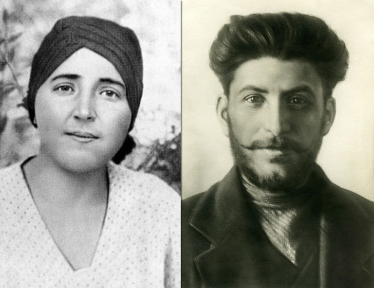 Почему жена Сталина застрелилась?
