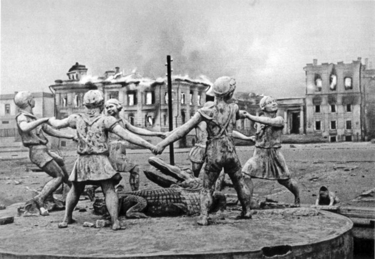 Цена победы Сталинградской битвы