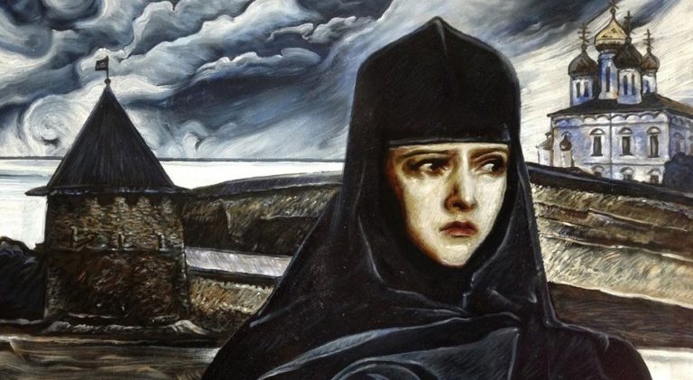 Алена Арзамасская — казачка, монахиня и колдунья в одном лице