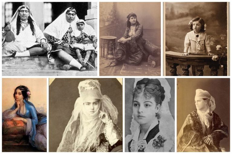 Что делали татары с русскими княгинями захваченными в плен?