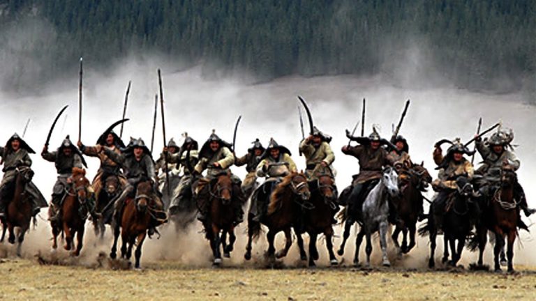 Как произошло первое вторжение монголо-татар на Русь