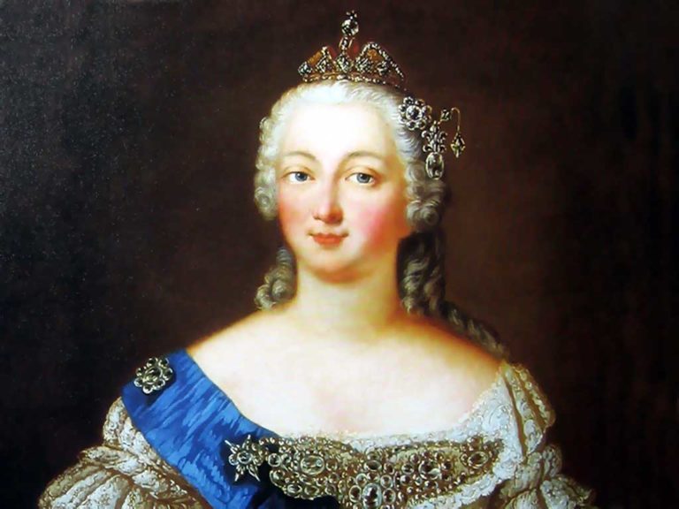 Как развлекалась «Веселая царица» Елизавета Петровна