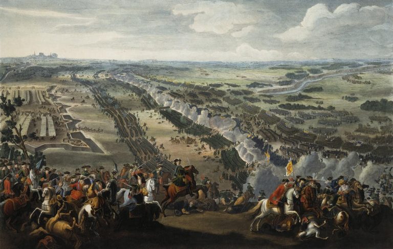 Полтавская битва и ее историческое значение