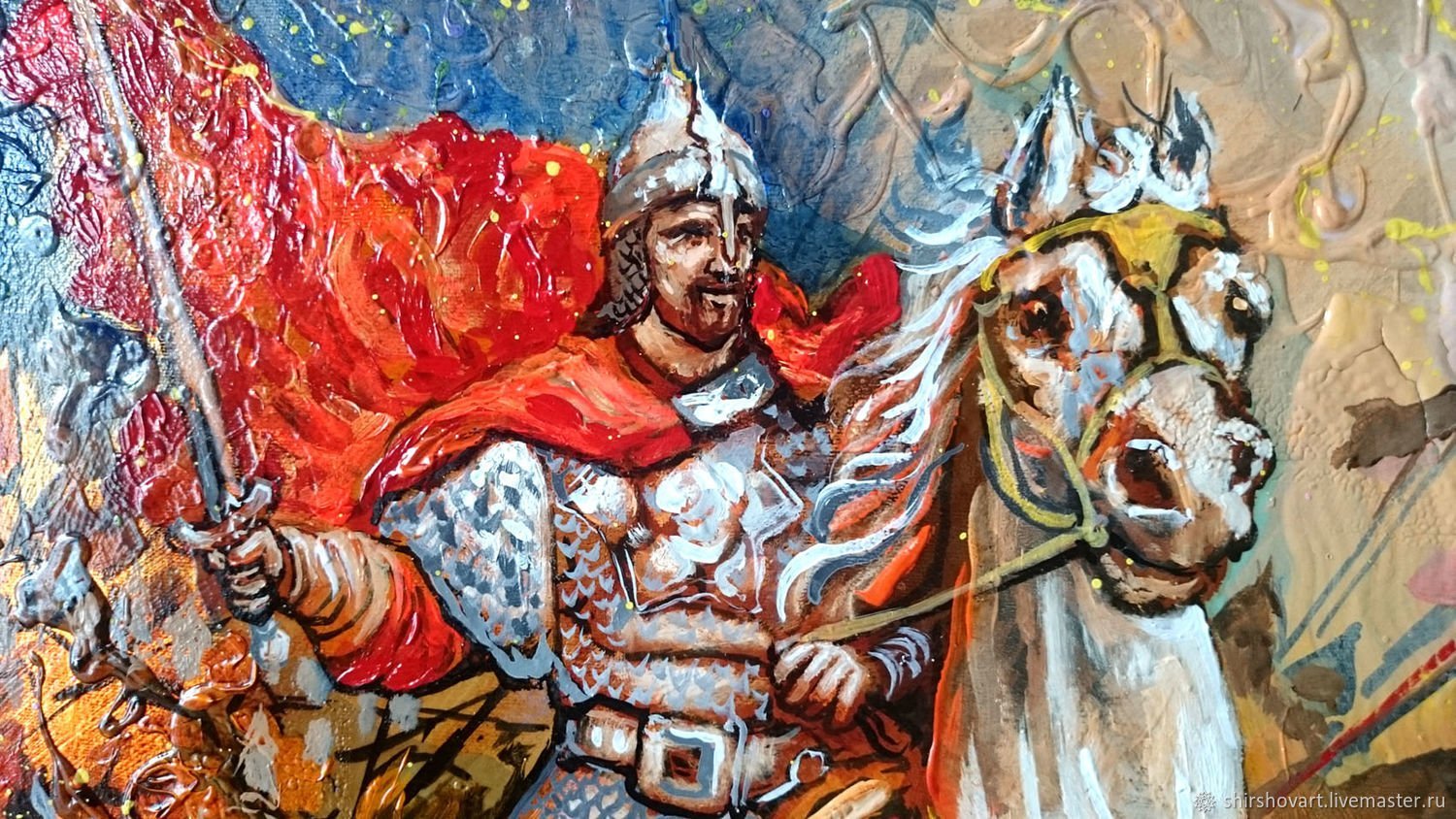 Герой или предатель: кем на самом деле был Александр Невский