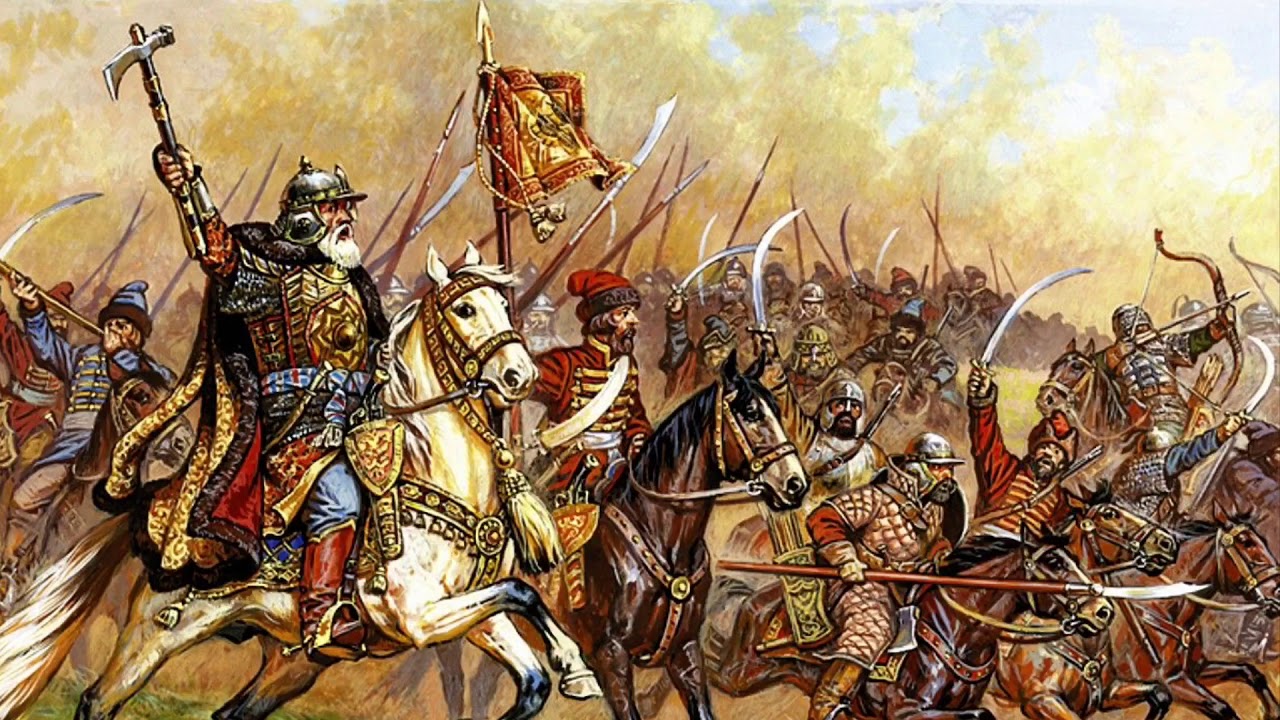 Ведрошская битва и ее историческое значение