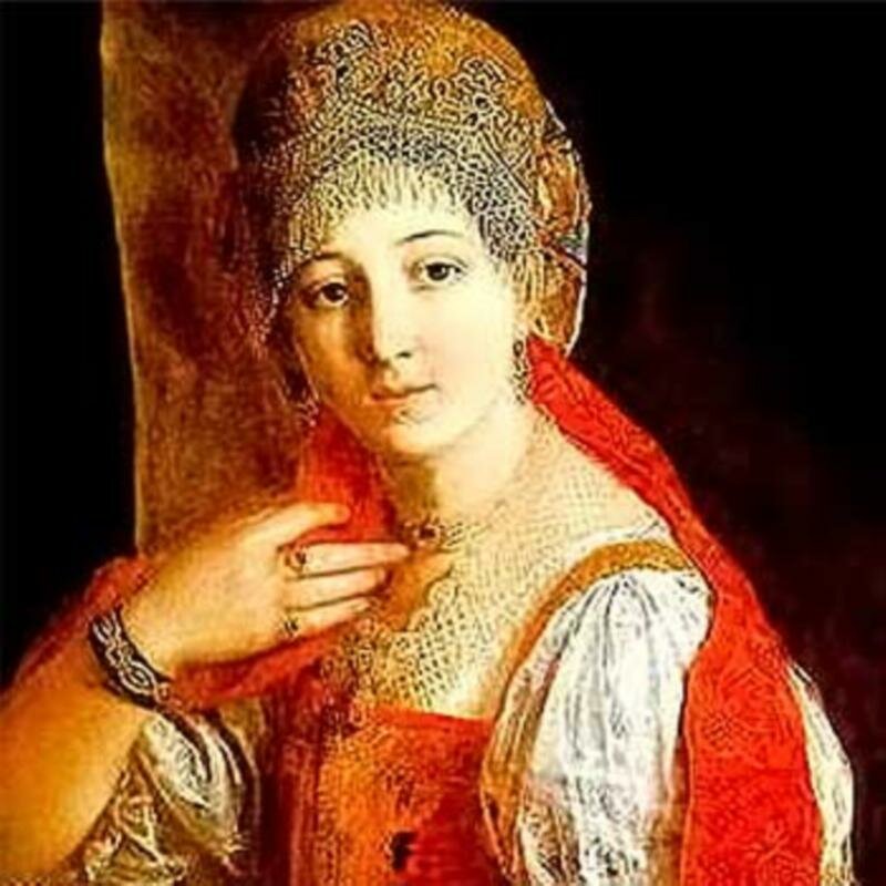 Великая княгиня Елена Глинская – иностранка, правившая Великим княжеством Московским