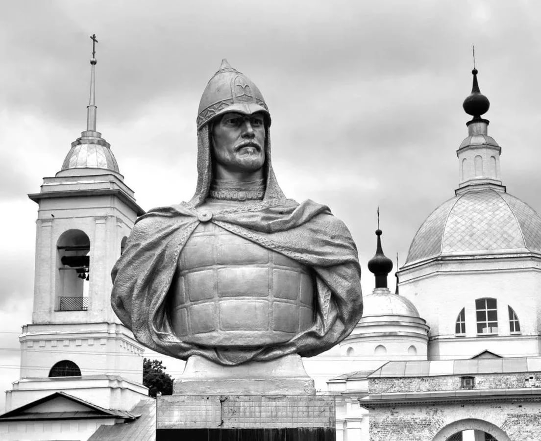 Почему Александра Невского изгнали из Новгорода? 